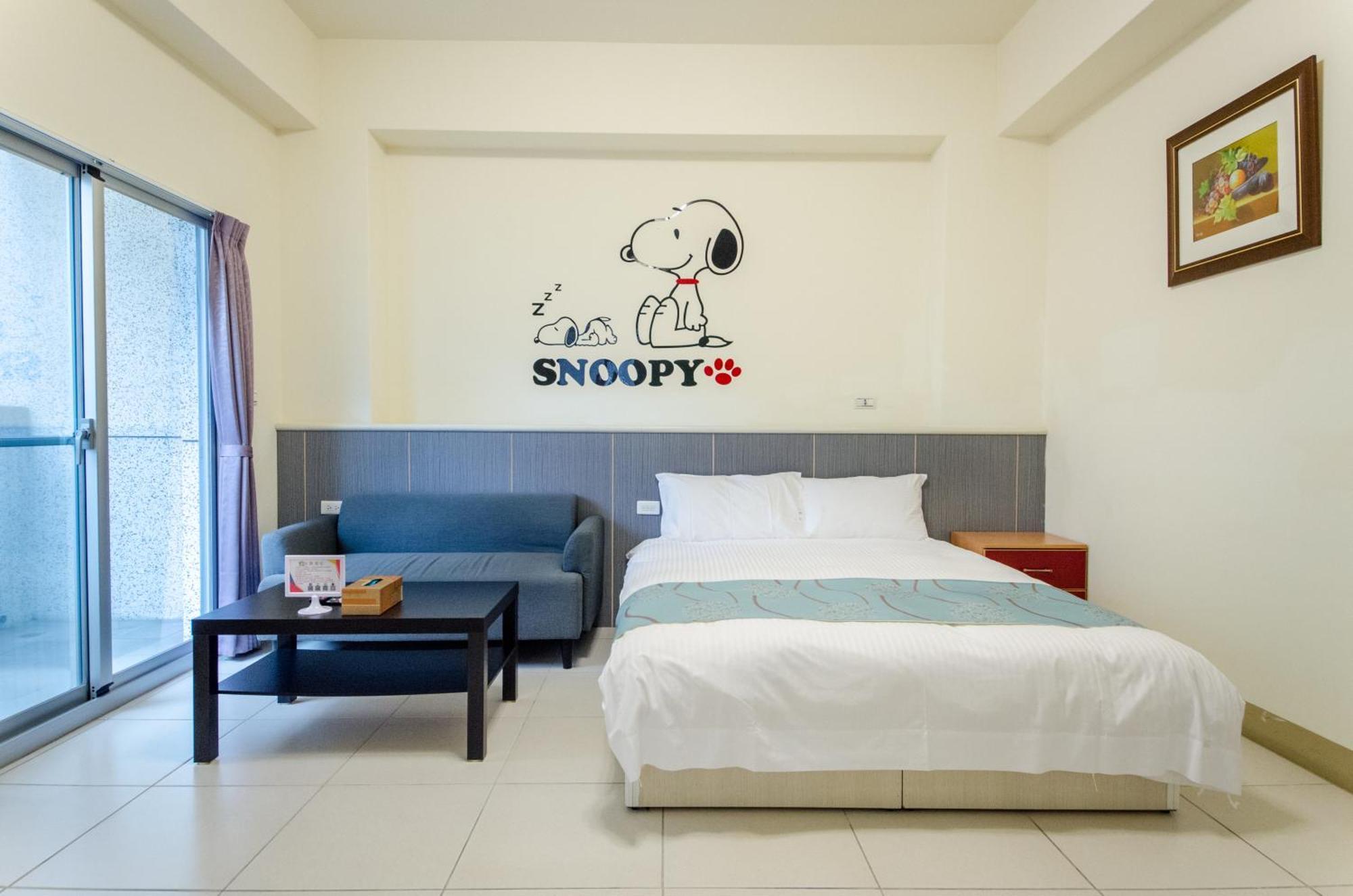 花蓮自由行民宿 Hualien Extérieur photo
