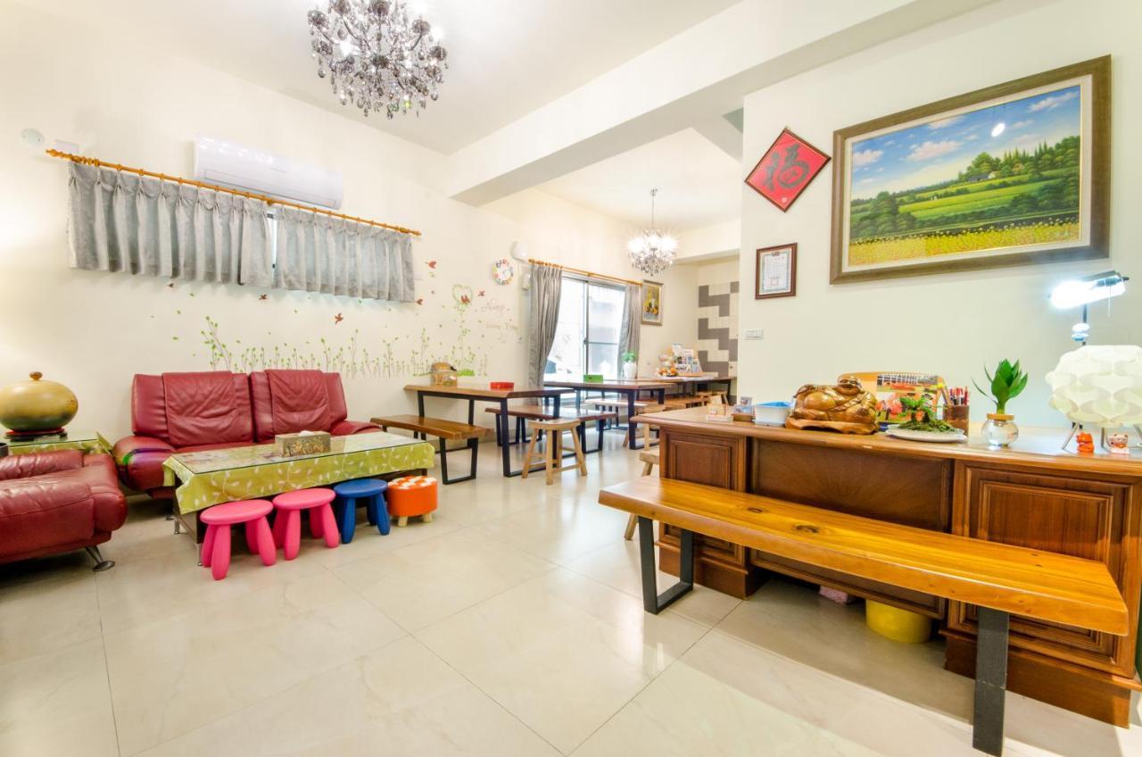 花蓮自由行民宿 Hualien Extérieur photo