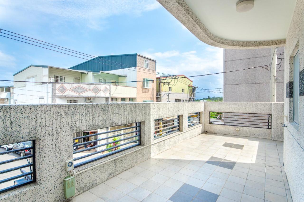 花蓮自由行民宿 Hualien Extérieur photo